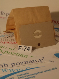 FILTR PAP-KPL.ROWENTA R2